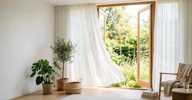 Het belang van ventileren: frisse lucht als basis voor een gezond huis