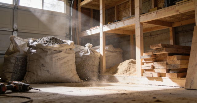 De onverwachte held van efficiënte opslag