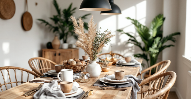 Interieur inspiratie: De boho chique woonstijl