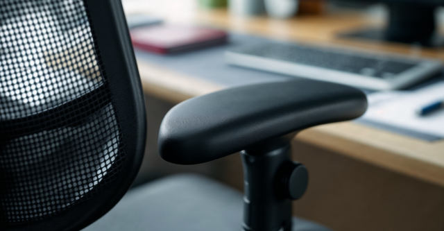Hoe kies je een goede stoel voor je thuiswerkplek?