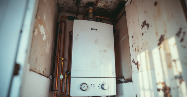 Wat moet je doen als je cv-ketel onverwacht kapot gaat?