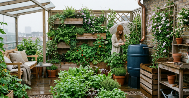 Duurzame tuin aanleggen: zo maak je buiten groener, levendiger en milieuvriendelijker