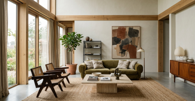 Interieur inspiratie: De eclectische woonstijl