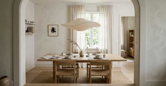 Eettafel kopen: zo kies je een tafel die echt bij je huis past