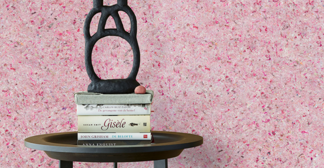 NIEUW! Wandbekleding collectie FELT van Eijffinger