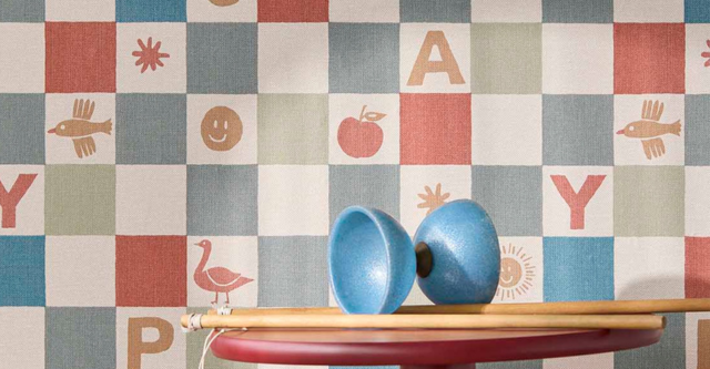 Eijffinger Tiny Treasures: Zacht behang met grote impact