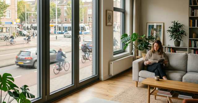 Geluidsisolatie in huis: wat werkt echt tegen geluid van buren en buiten?