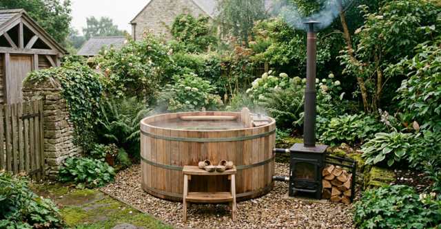 Hottub kiezen die echt bij je tuin past