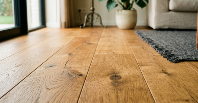 Houten vloer kopen? Let dan niet alleen op kleur en prijs