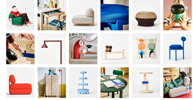 IKEA PS 2026 laat zien dat wonen weer leuk mag zijn