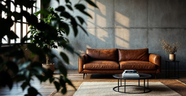 Interieur inspiratie: Industrieel wonen