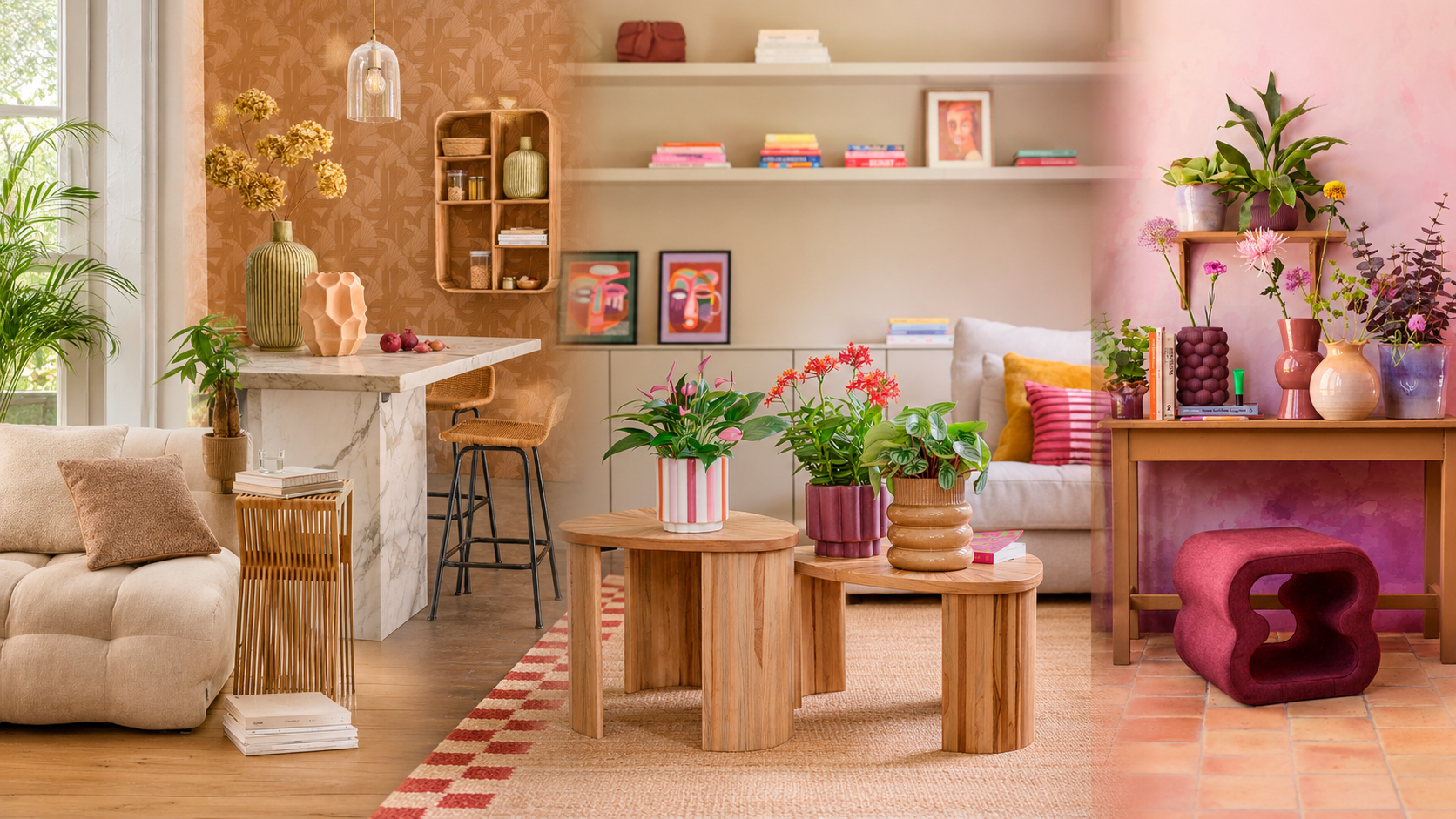 4 Intratuin najaarstrends voor een warm en sfeervol interieur