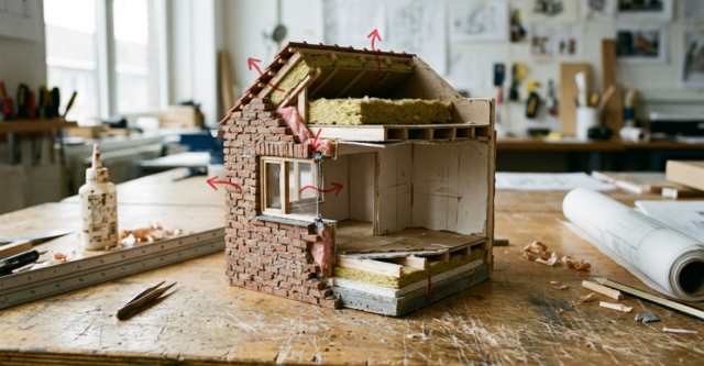 Duurzaam wonen: Isoleren kun je leren