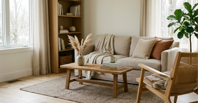 Zo creëer je het perfecte Japandi interieur in huis - vidaXL adviseert