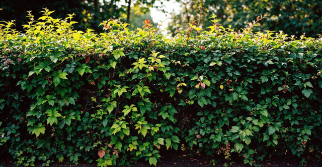 Wat te doen bij kale plekken in je groene afscheiding