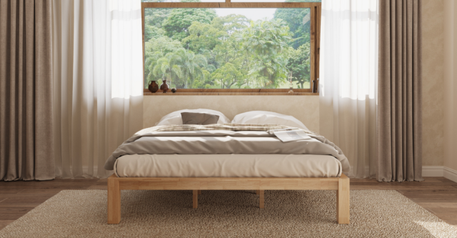 FlexiSpot brengt Japandi-rust in de slaapkamer met Kana