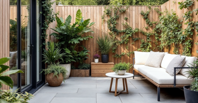 Kleine tuin inrichten? Zo laat je elke meter groter lijken