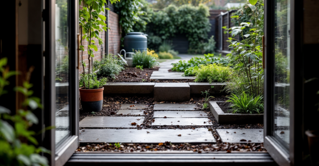 Tuin aanpassen aan droogte en wateroverlast: zo maak je je tuin klimaatbestendig