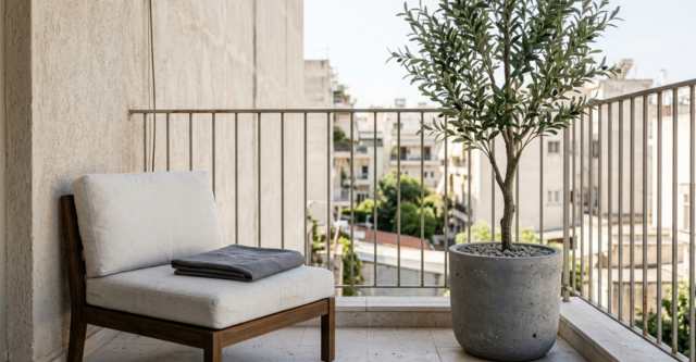 Altijd groen op balkon of terras zonder gedoe