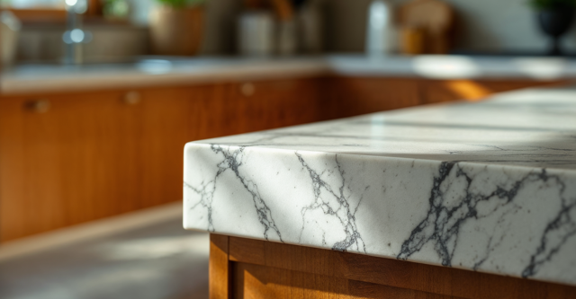 Kwartsiet in de keuken: stijl, sfeer en slimme keuzes