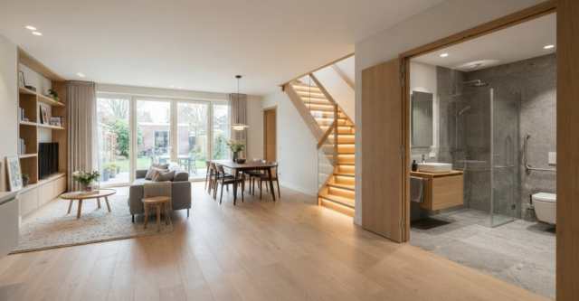 Levensloopbestendig wonen: zo maak je je huis geschikt voor later