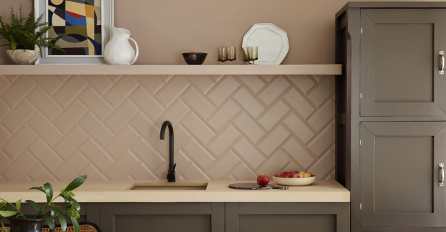 Nieuw van Little Greene: één verf voor muren, meubels en meer