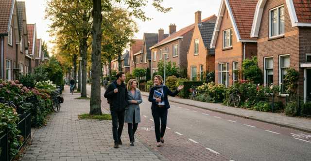 Huis kopen: wat zijn de voordelen van een lokale makelaar?