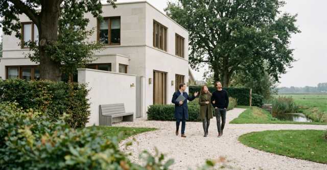 Wat een luxe makelaar echt toevoegt bij bijzondere woningen