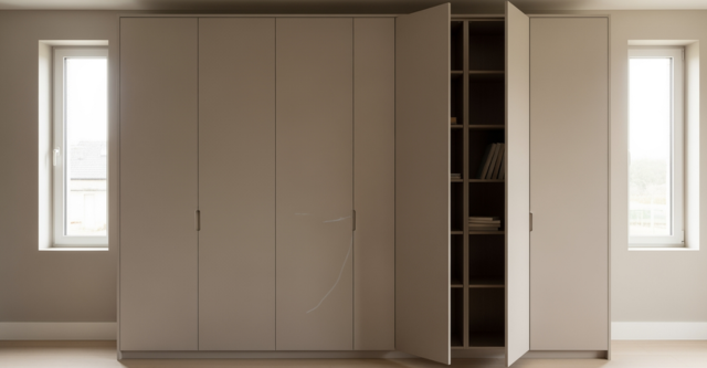 Strak, slim en persoonlijk: de kracht van een maatwerkkast