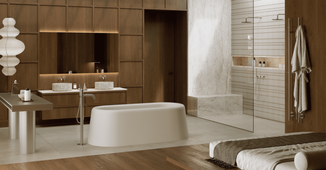 Mastello tilt Japandi naar een nieuw niveau met Neo Japandi