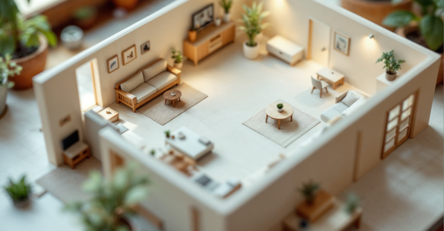 Hoe zorg je dat je meubels echt bij je ruimte passen?