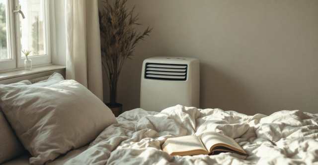 Zo kies je een mobiele airco die bij je huis en interieur past