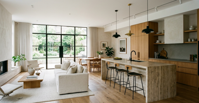 Moderne woonstijl: strak, warm en verrassend persoonlijk