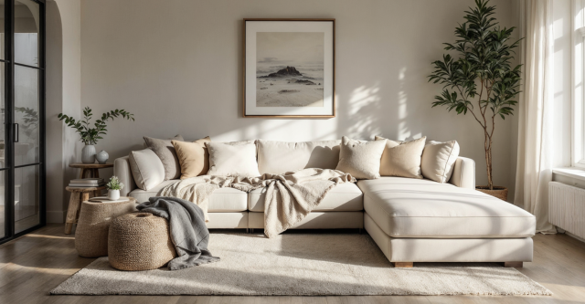 Modulaire bank: de slimme keuze voor een flexibel interieur