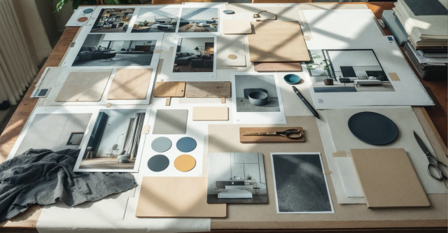 Zo maak je een moodboard dat werkt – met stylist-hacks die bijna niemand deelt