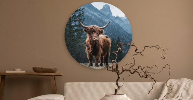 Zo geef je elke muur karakter met een muurcirkel