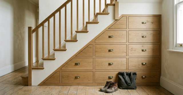 7 plekken in huis waar je ongemerkt veel ruimte laat liggen