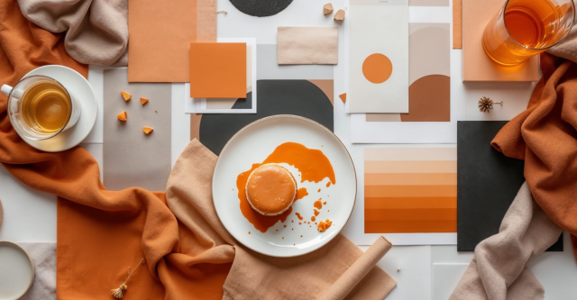 Oranje boven! Een koninklijke interieurkleur!