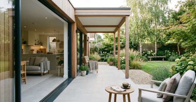 Meer comfort in uw buitenruimte met een carport of terrasoverkapping