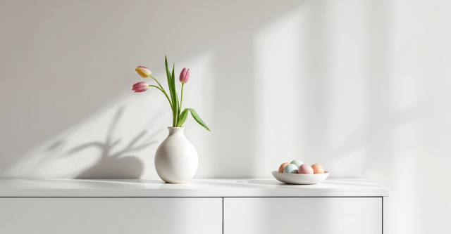 Paastrends 2026: zo maak je je huis zacht, natuurlijk en persoonlijk