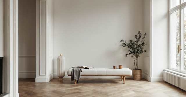 Plinten maken het verschil in je interieur