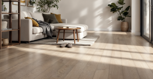 Pvc bij vloerverwarming kiezen begint bij rust in huis
