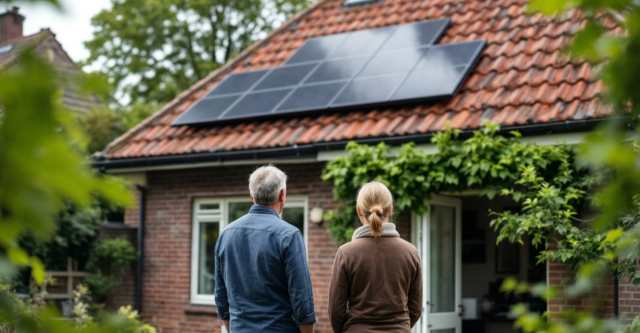 Salderingsregeling stopt in 2027: wat betekent dit voor je zonnepanelen?