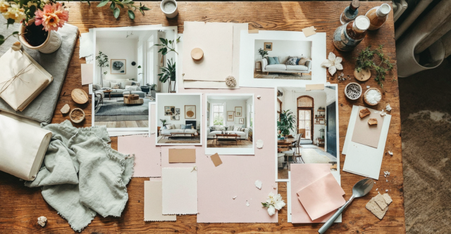 Shabby chic voor nostalgie en een knus interieur