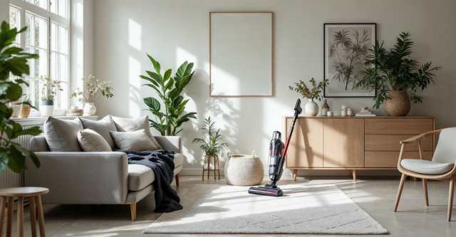 Slim schoonmaken: zo houd je je huis fris en gezond