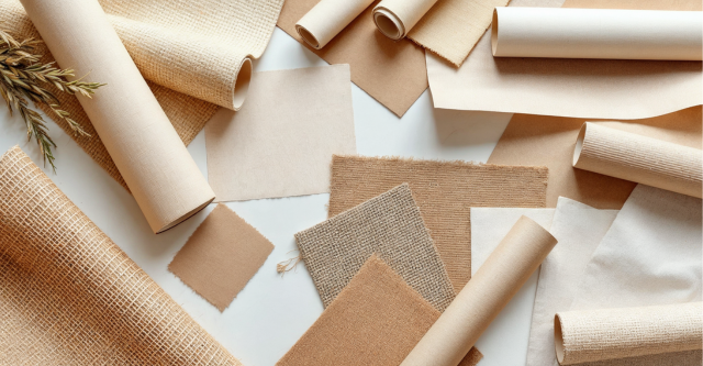 Welke soorten behang zijn er? Alle materialen, eigenschappen en toepassingen uitgelegd