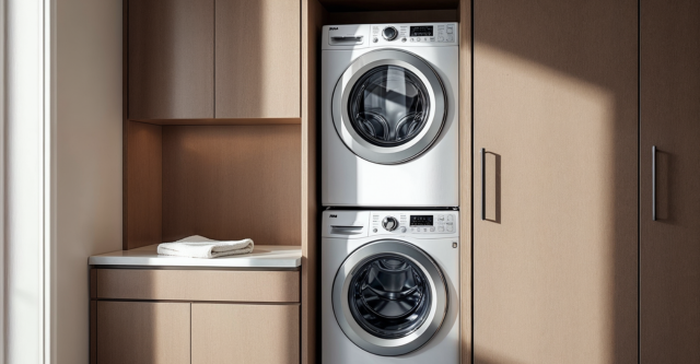 De stijlvolle bijkeuken: hoe slim witgoed zorgt voor rust en overzicht