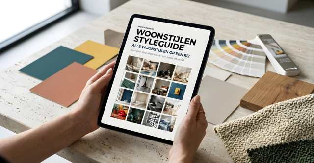 Met deze styleguide ontdek je welke stijl écht bij je past en voorkom je dure miskopen.