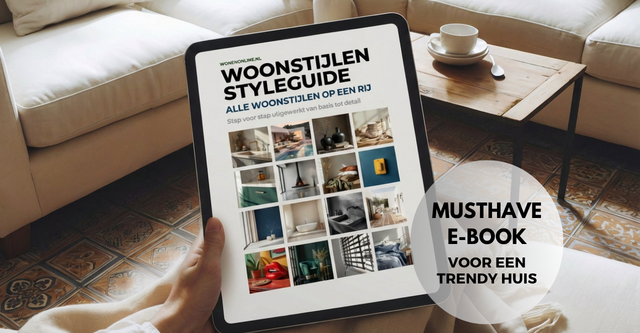 De complete Woonstijlen Styleguide