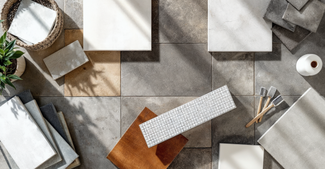 De veelzijdigheid van vloer- en wandtegels